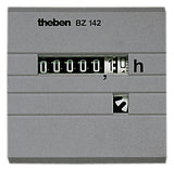 THEBEN Betriebsstundenzähler analog AC BZ 142-1 FRmont 230V 99999h IP65