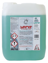 SANIT WTReiniger AlSi 5 l Kanister | 3242