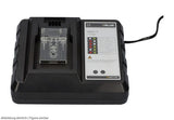 Ladegerät für Vakuumpumpe Value VRP-2Dli 100-260V, 50/60Hz, 6A, 180W