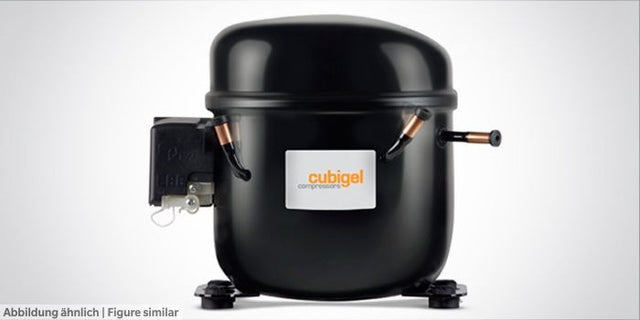 Verdichter Cubigel MPT12LA vollhermetisch