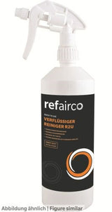 Refairco R2U Verflüssigerreiniger 1L gebrauchsfertig in Sprühflasche