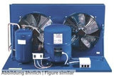 Verfl.-Satz Danfoss OP-LCQC012MYA01G 230V-1Ph, R404A/507/452A