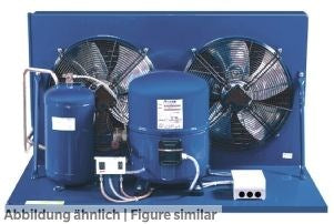 Verfl.-Satz Danfoss OP-LCQC012MYA01G 230V-1Ph, R404A/507/452A