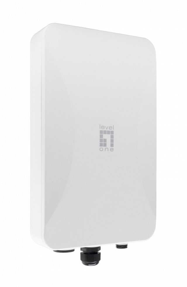 AX3000 Dual Band Wi-Fi 6 Outdoor PoE WLAN Access Point omnidirektional Stück