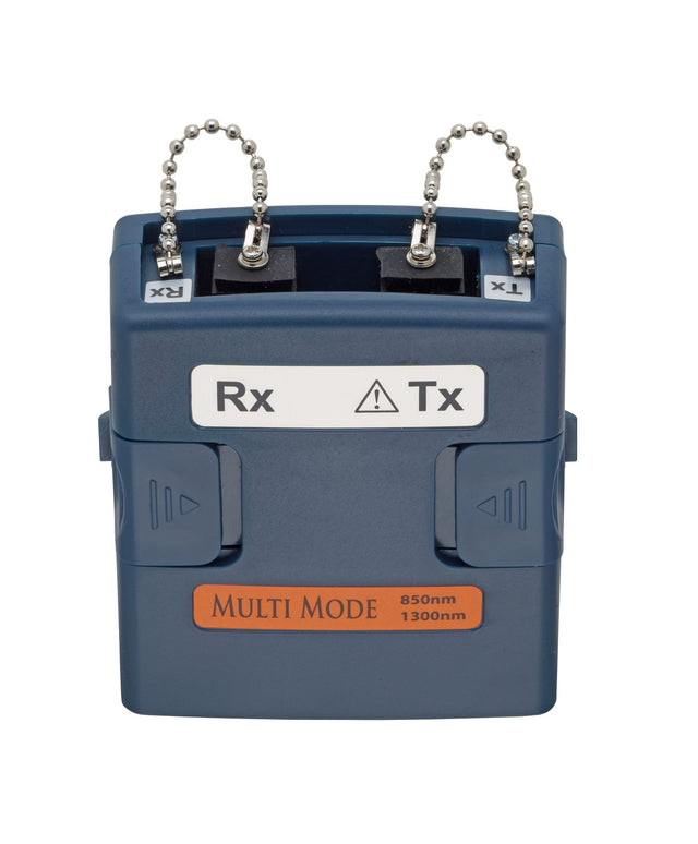 Multimode-Glasfaser-Messmodul Encircled Flux (1 Paar) 850nm und 1300nm Packung