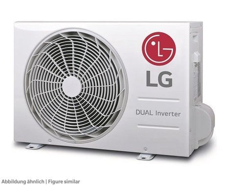Außengerät LG Dualcool WZ12AWU 3,3 kW, Standard Pro, R32