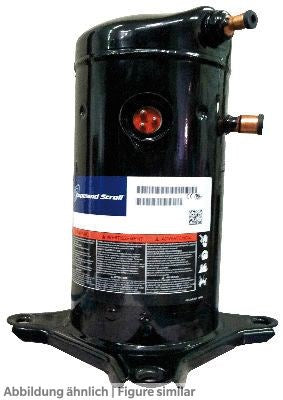 Scroll Verd. Copeland ZR36 KRE TFD-455 POE, 400V-3Ph, R513A/R450A