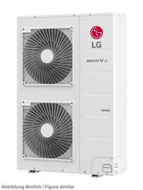 Außengerät LG ZRUN120LSS0 Wärmepumpe 33,5 kW, Multi VS, 400V/3Ph/50Hz, R32