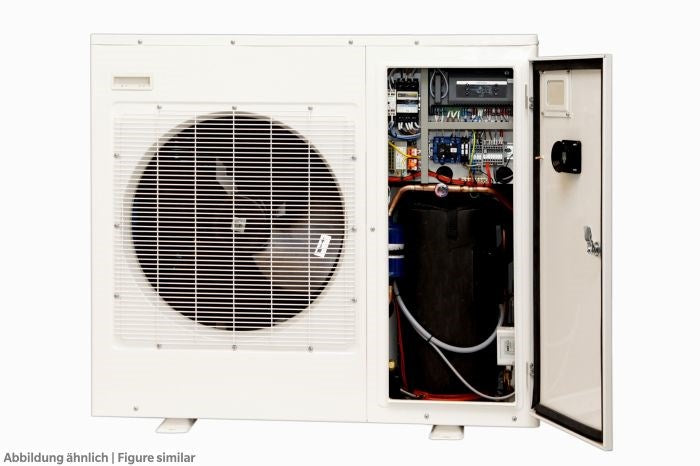 CF-Easy Verflüssigungssatz CFLE-020E TK, R449A, R407A/F, R404A, 400V-3-50Hz