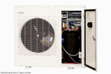 CF-Easy Verflüssigungssatz CFLE-040E TK, R449A, R407A/F, R404A, 400V-3-50Hz