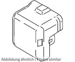 Zugentlastung Secop 103N1004 für SC
