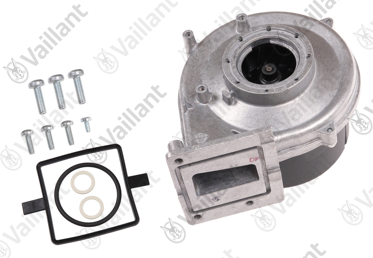 Vaillant Ersatzteil Gebläse für VC 146+206+266+316/5-5 R2, VC 146+206+266+316/5-5 R4 u. a. | Art.-Nr. 0020135138