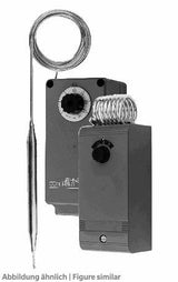 Zweistufen-Thermostat Johnson A28AA-9007 2 Wechsler, -5/+28 mit neutraler Zone