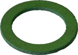 Wolf Ersatzteil Dichtung D34mm für Brennertasse Luftrohr und Brennerring, für Pellevent | Art.-Nr. 3910234