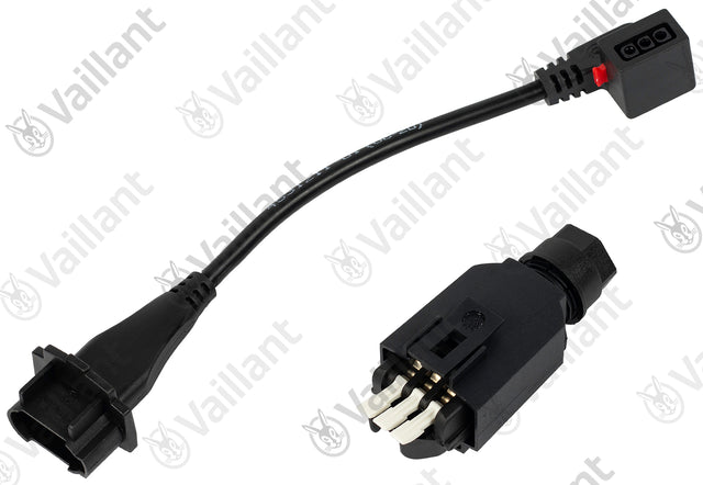 Vaillant Ersatzteil Stecker für Solarstation, Solarstation /1+2 u. a. | Art.-Nr. 0010030683