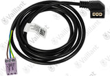 Vaillant Ersatzteil Kabel für VWS 63-103/2, VWS 64-104/2 u. a. | Art.-Nr. 0010032781