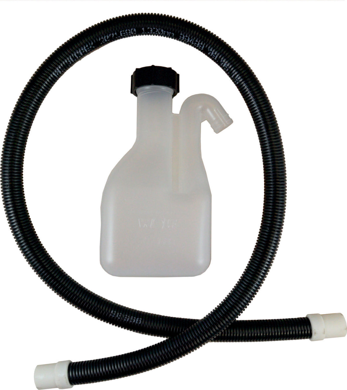 Wolf Ersatzteil Siphon incl. Kondsatschlauch für MGK-2 | Art.-Nr. 8752012