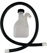 Wolf Ersatzteil Siphon incl. Kondsatschlauch für MGK-2 | Art.-Nr. 8752012