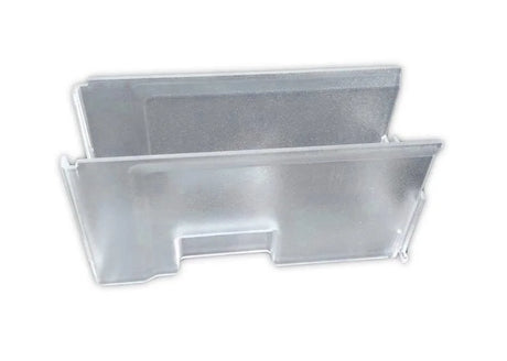 Abdeckung für ARROW-LINE Gr.00, 185mm, ISA05304, Abgang oben (10er-Pack)