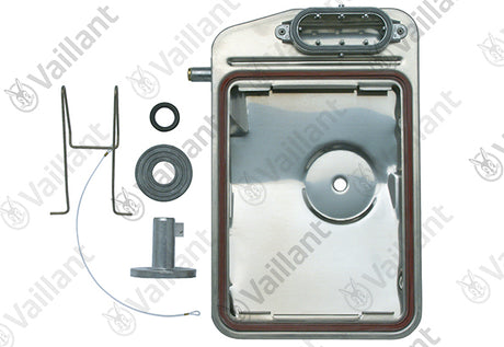 Vaillant Ersatzteil Abgassammler für VC 206 E, VC 256 E u. a. | Art.-Nr. 076882