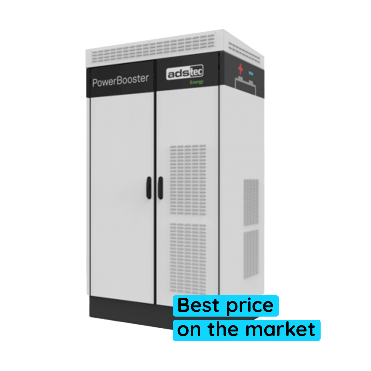 ADS-TEC Energy PowerBooster GSS0608