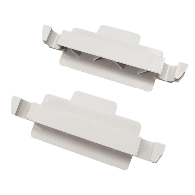Anreihelement Vertikal-Set (VE=2 Stk.) für BK085-Verteiler