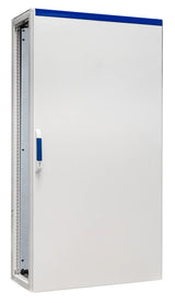 Anreihschrank 1-Tür IP55 H=1800 B=1000 T=400mm Stahlblech