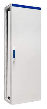 Anreihschrank 1-Tür IP55 H=1800 B=600 T=400mm Stahlblech