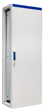 Anreihschrank 1-Tür IP55 H=1800 B=600 T=500mm Stahlblech