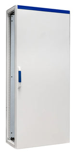 Anreihschrank 1-Tür IP55 H=1800 B=800 T=400mm Stahlblech
