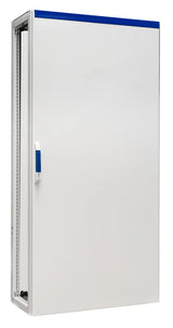 Anreihschrank 1-Tür IP55 H=2000 B=1000 T=400mm Stahlblech