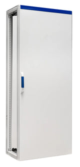 Anreihschrank 1-Tür IP55 H=2000 B=1000 T=800mm Stahlblech