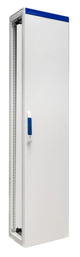 Anreihschrank 1-Tür IP55 H=2000 B=400 T=400mm Stahlblech