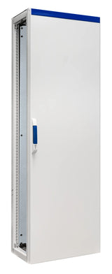 Anreihschrank 1-Tür IP55 H=2000 B=600 T=800mm Stahlblech