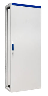 Anreihschrank 1-Tür IP55 H=2000 B=800 T=400mm Stahlblech