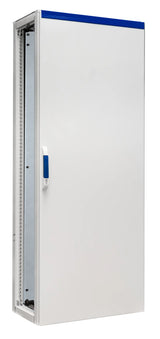 Anreihschrank 1-Tür IP55 H=2000 B=800 T=500mm Stahlblech