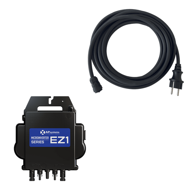 APsystems EZ1-M 799 VA Paket für 2 Module