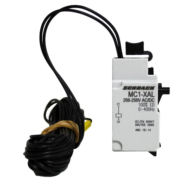 Arbeitsstromauslöser 24VAC/DC + 3m Kabel zu MC1