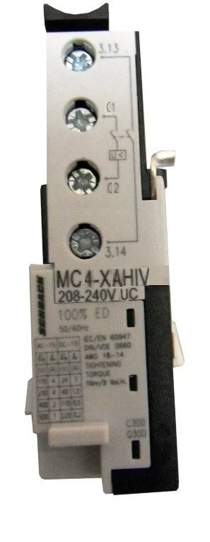 Arbeitsstromauslöser +Vhi 230V AC/DC zu MC4