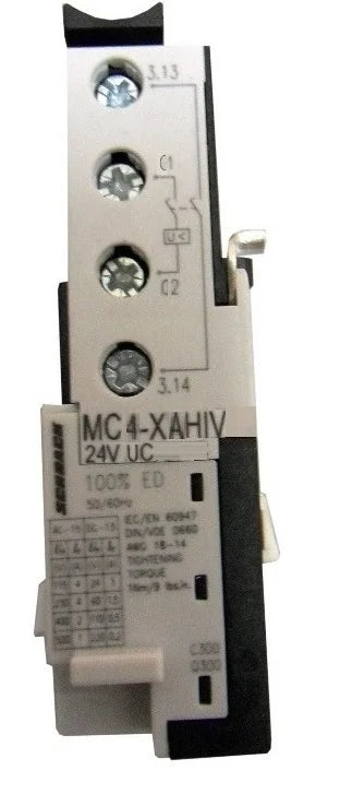 Arbeitsstromauslöser +Vhi 24V AC/DC zu MC4
