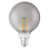 LEDVANCE LED-Kugellampe FM E27 6W 2500K SMART+ Filament Globe Dimmable 44 6 ws