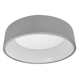 LEDVANCE LED-Kunststoffleuchte 24W gr SMART+ Wifi Orbis Cylinder Gray 450 3000