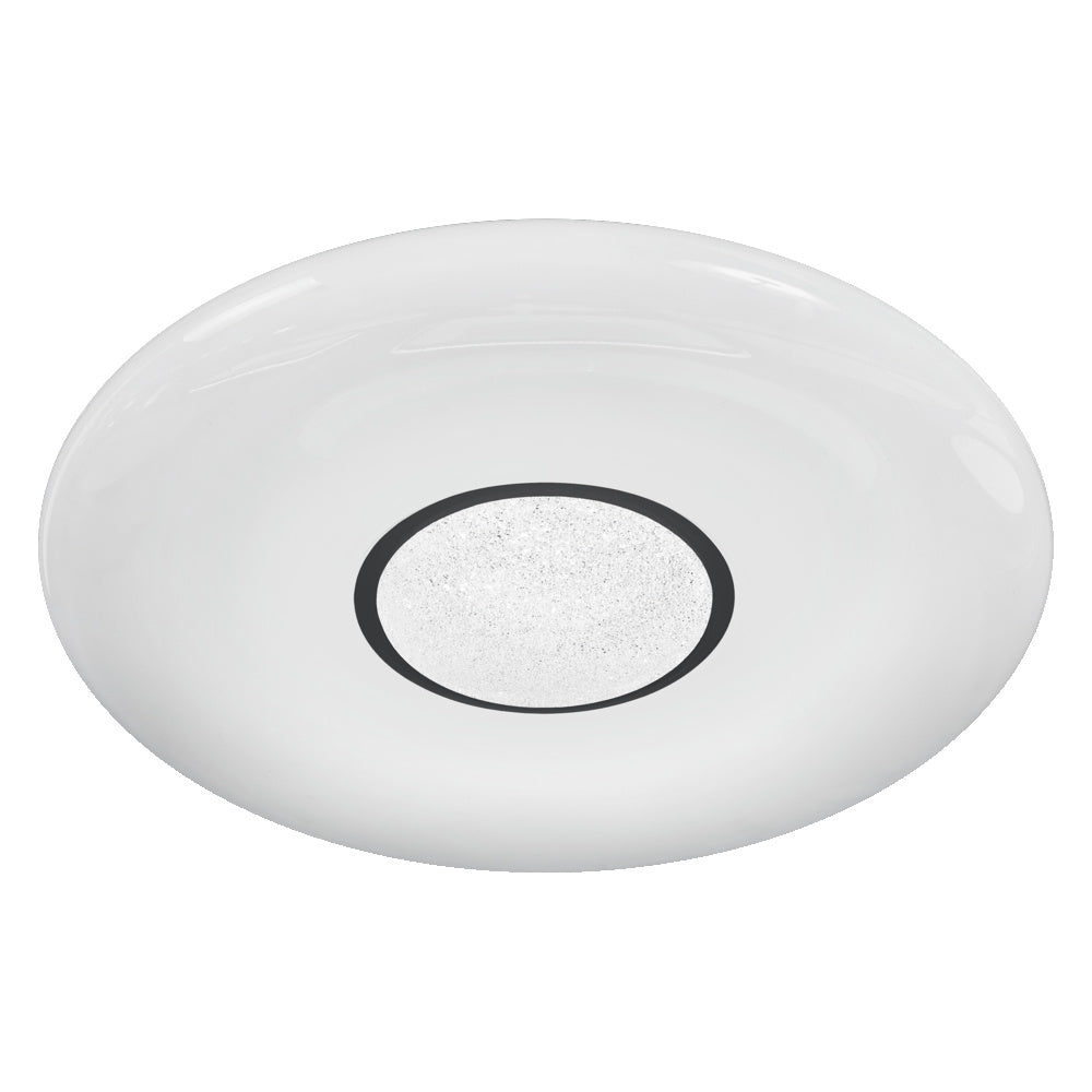 LEDVANCE LED-Kunststoffleuchte 24W ws SMART+ Wifi Orbis Kite White 410mm 3000-