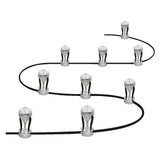 LEDVANCE LED-Wegeleuchte 2,5W IP65 380lm SMART+ Wifi Garden Dot 9P RGB Kst
