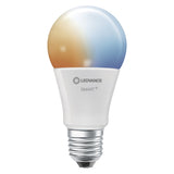 LEDVANCE LED-Lampe E27 A75 9,5W ws E dim SMART WIFI A75 9 2700-6500K 1055lm 220°