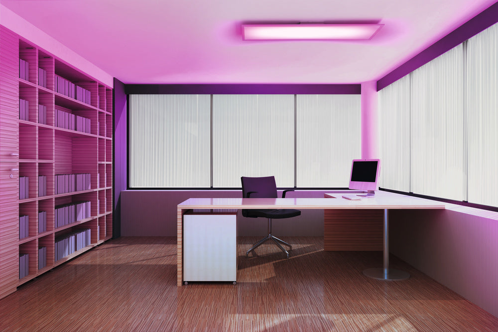 LEDVANCE LED-Panel 1200x300mm 36W 3000K SMART+ Wifi Planon Plus 1200x300mm 3000l