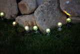 LEDVANCE LED-Wegeleuchte 2,5W IP65 380lm SMART+ Wifi Garden Dot 9P RGB Kst