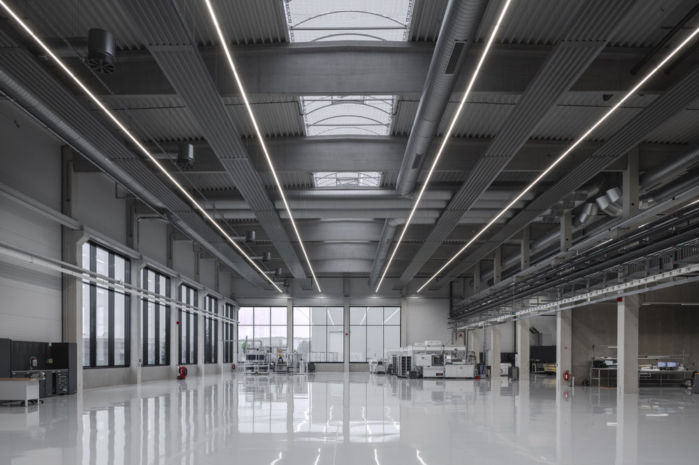 LEDVANCE LED-Lichtleiste 53W 4000K Konv TruSys W 53 W 4000 K SI DALI 7200lm si