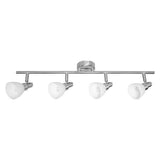 LEDVANCE LED-Anbauleuchte 7,6W 2700K si LED Spot G9 4 x 1.9W 2700K 800lm