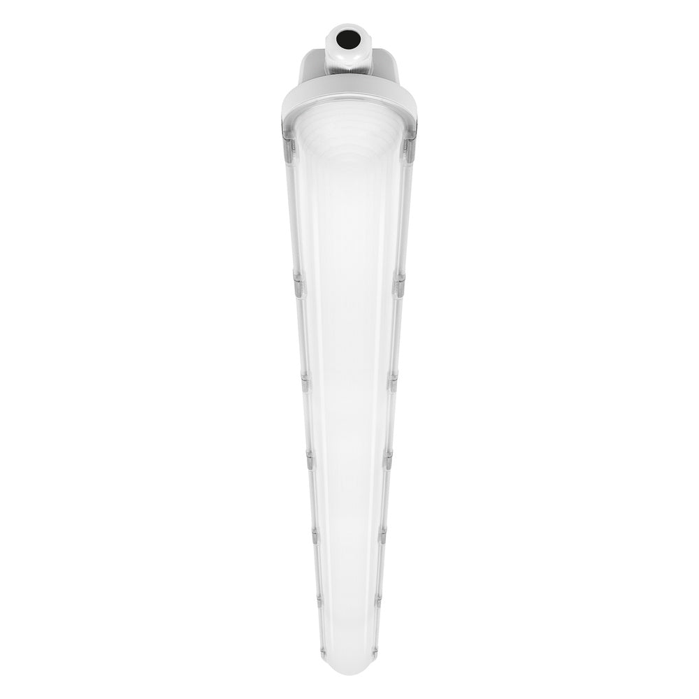 LEDVANCE LED-Feuchtraumleuchte 58W 6500K DP EL 1500 P 58W 865 IP65 GY 8000lm gr